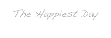 The Happiest Day